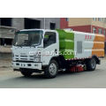 ISUZU 8 CBM Dustless Street Sweeper